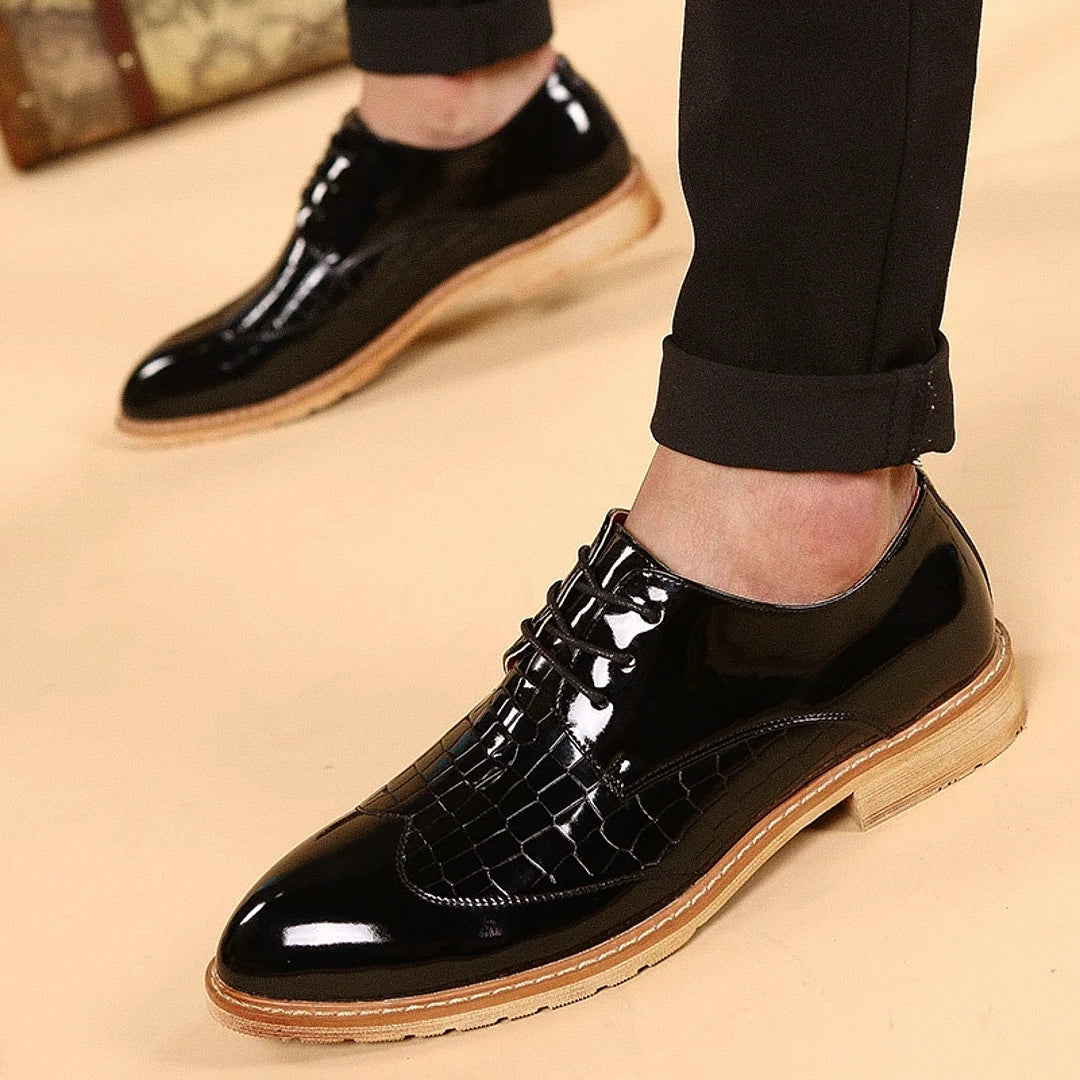 Derby Shoe