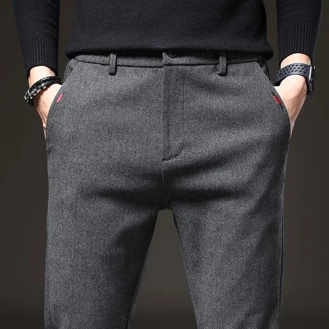 Men's Tailored Trousers