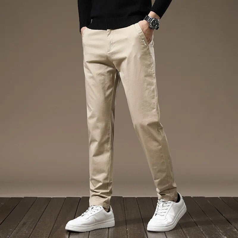 Men's Twill Pants