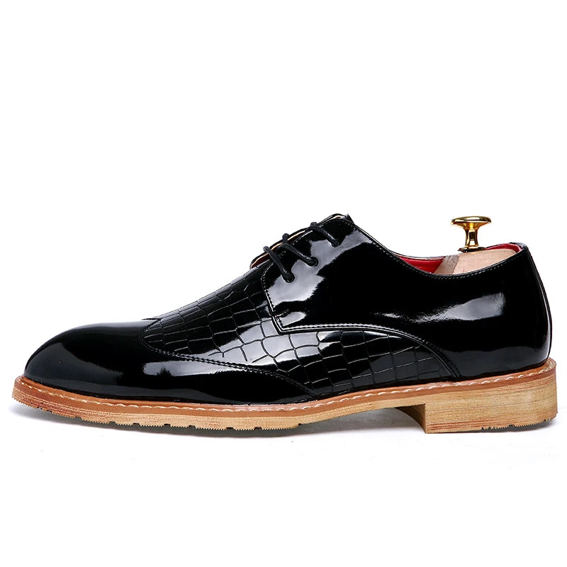 Derby Shoe
