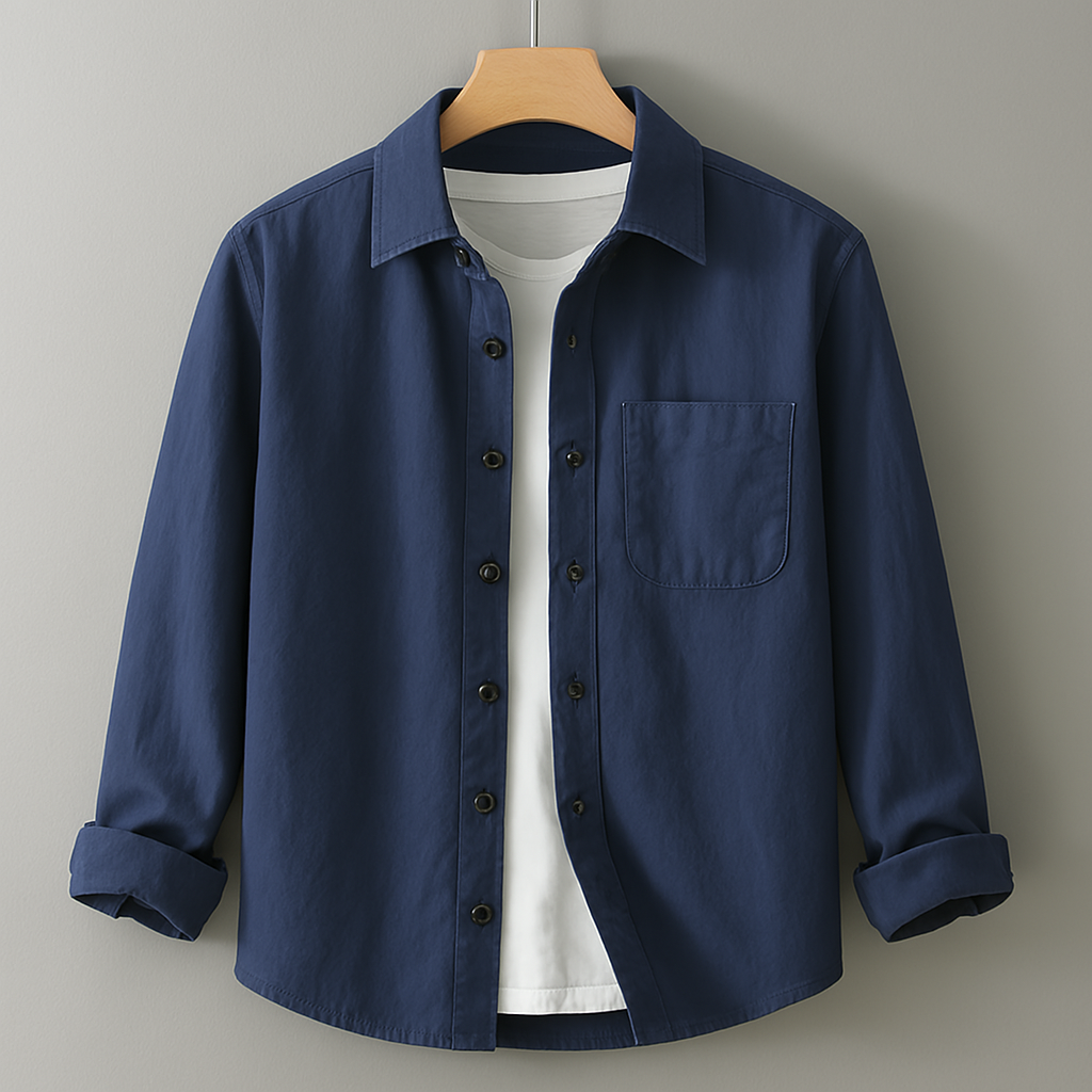 Brooks 100% Cotton Shirt