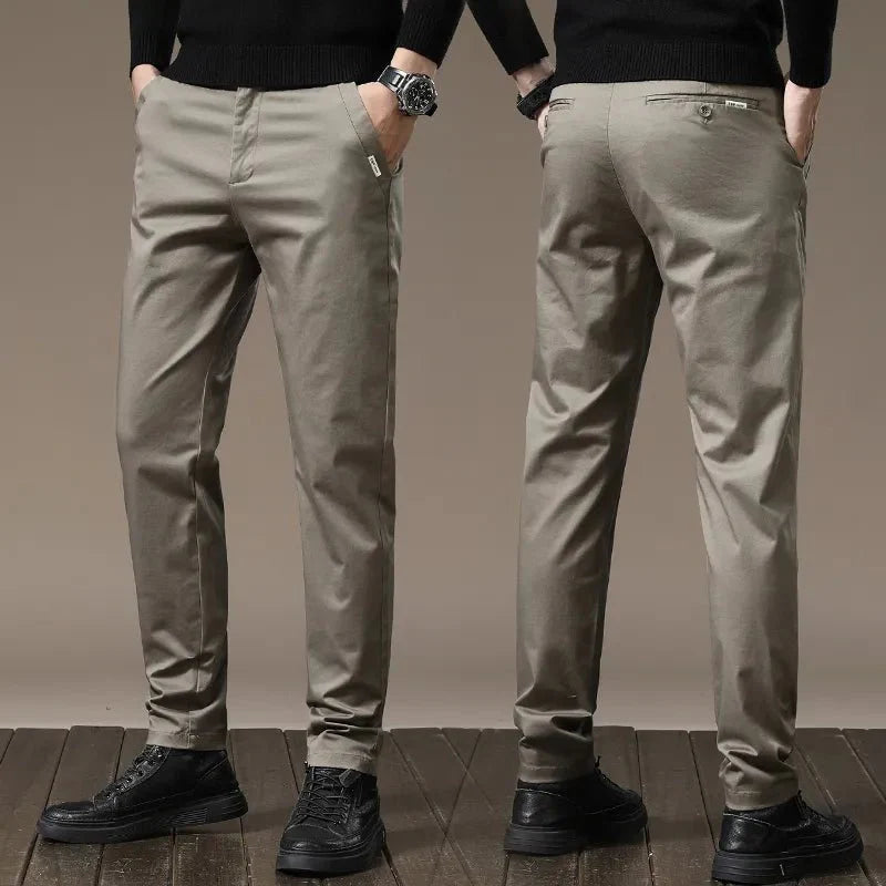 Men's Twill Pants