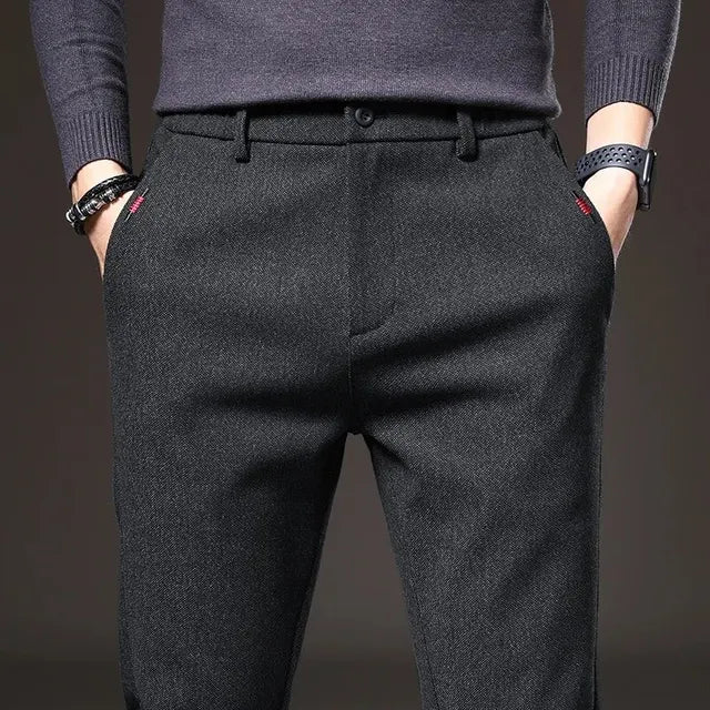 Men's Tailored Trousers