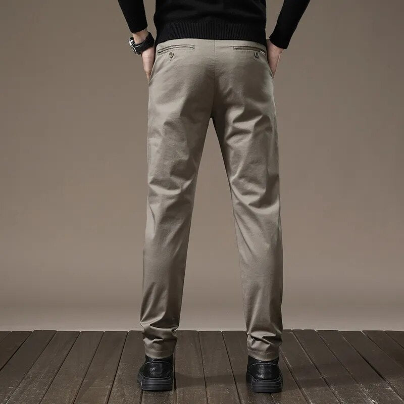 Men's Twill Pants