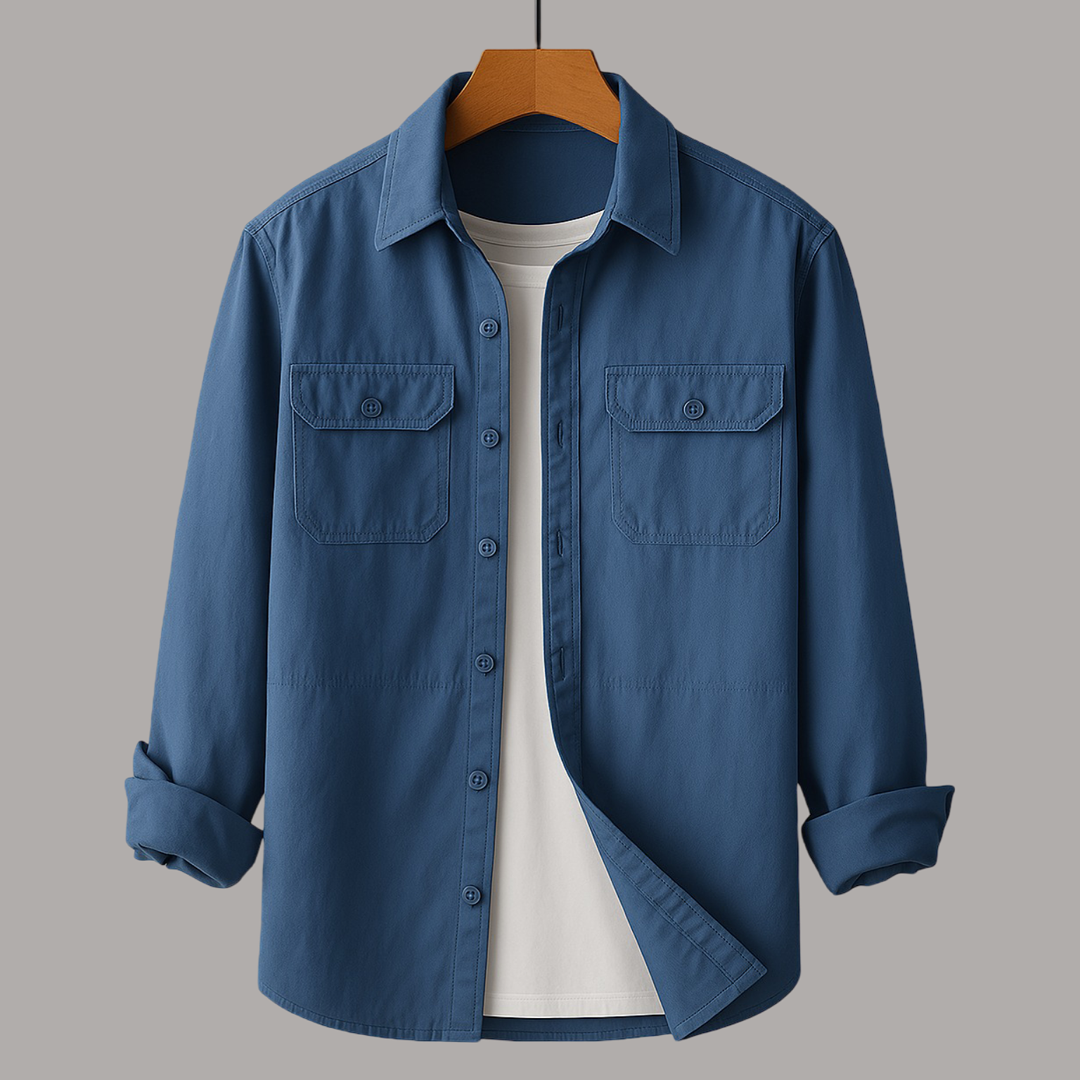 Clover 100% Cotton Shirt