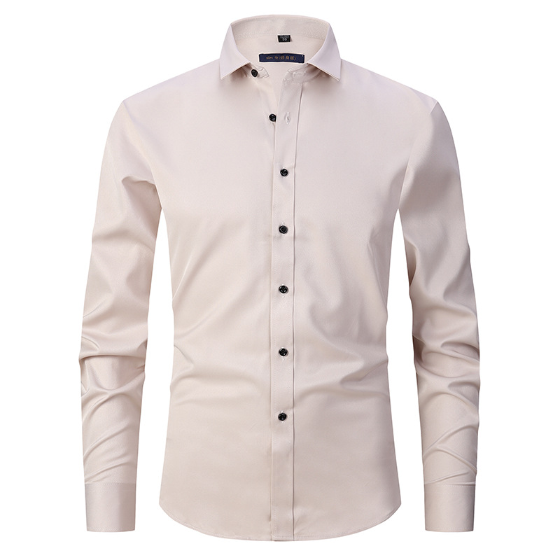 Elegantes Button-Up-Hemd