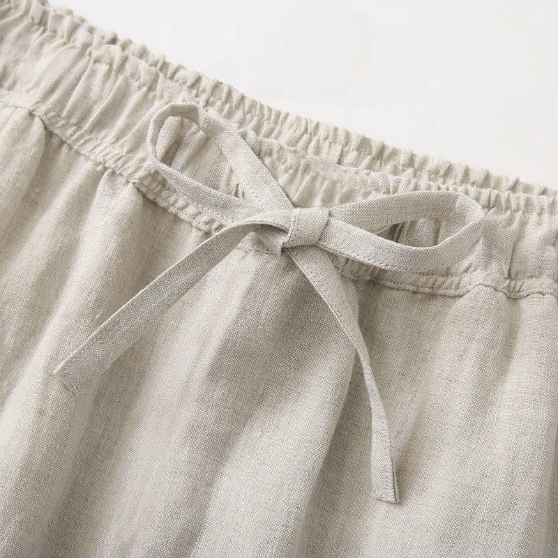 Linen Pants