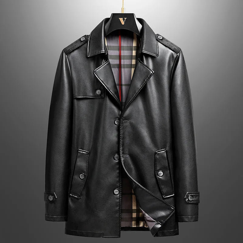 Auden Leather Jacket