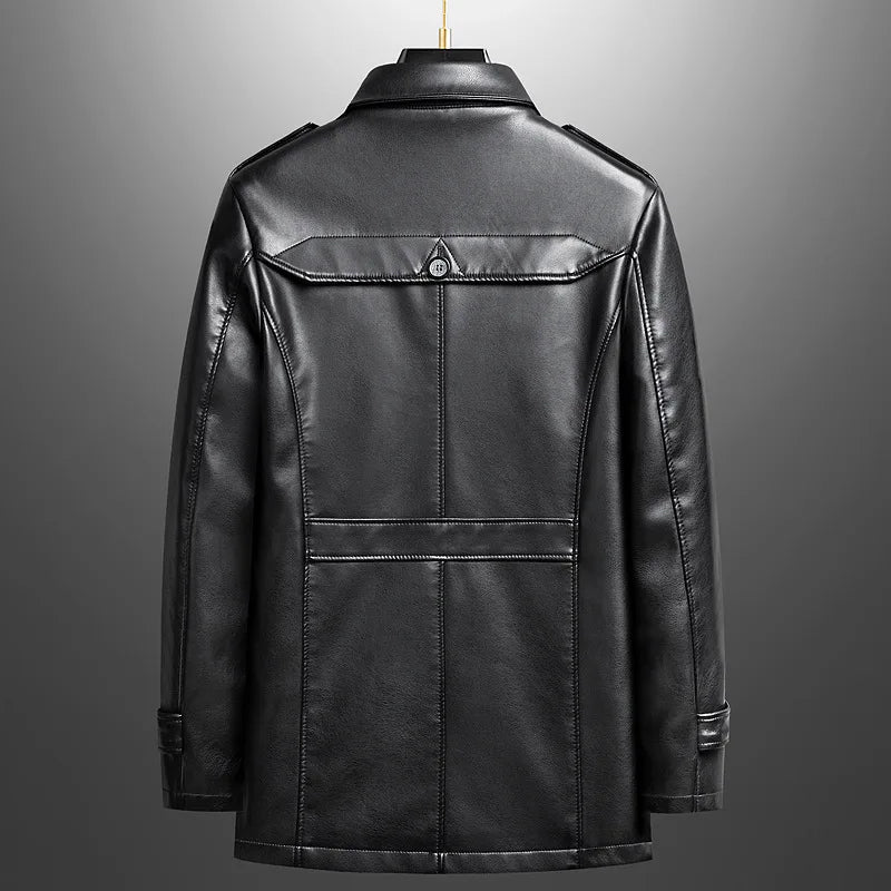 Auden Leather Jacket
