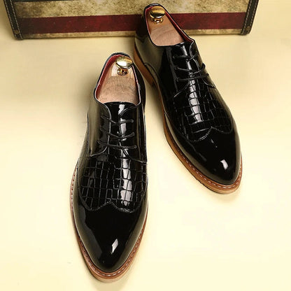 Derby Shoe