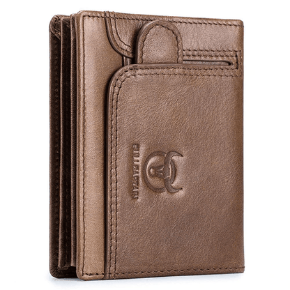 Men's Taurus Wallet