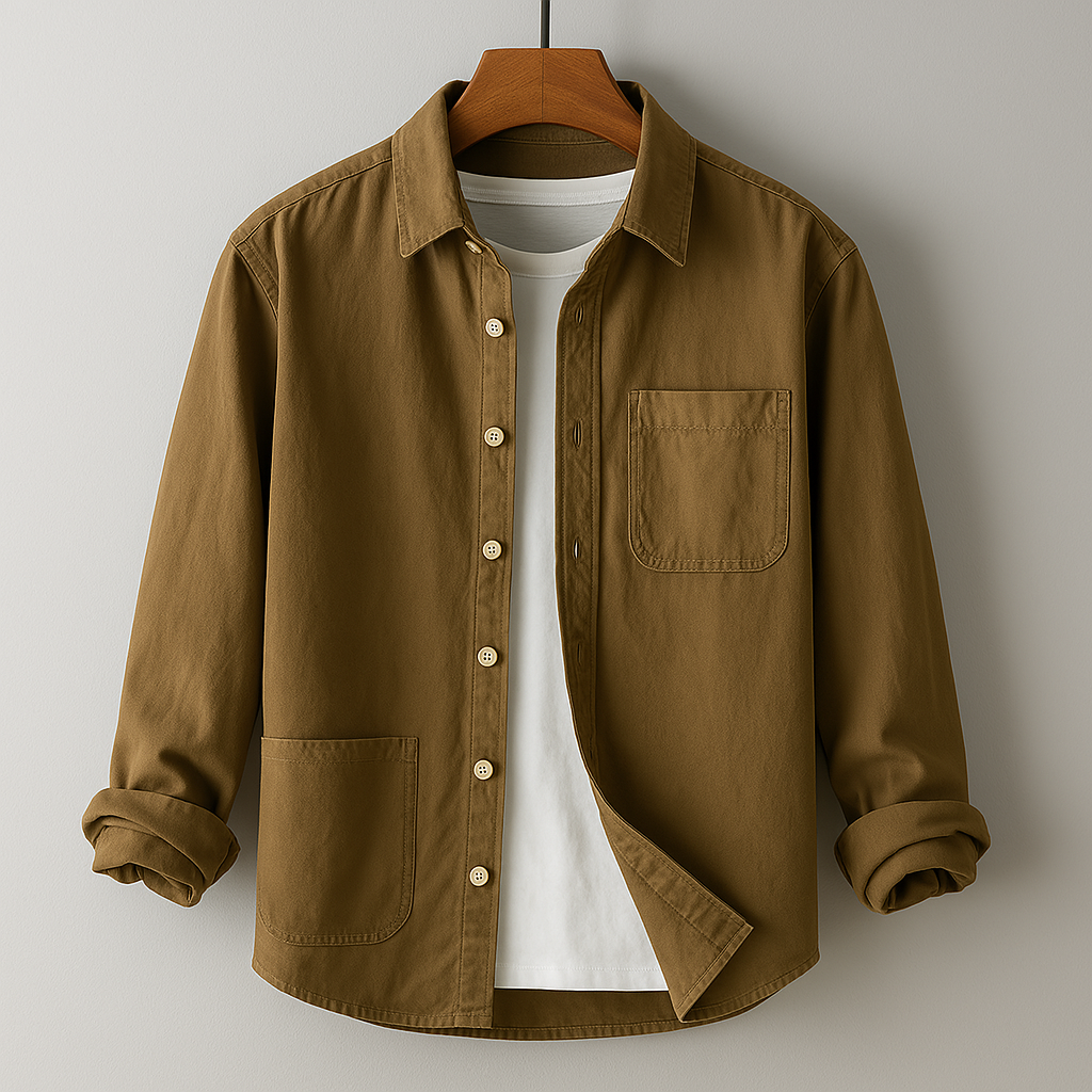 Brooks 100% Cotton Shirt