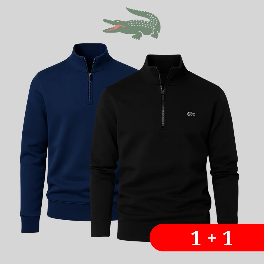 LC™ Sweater With Zip