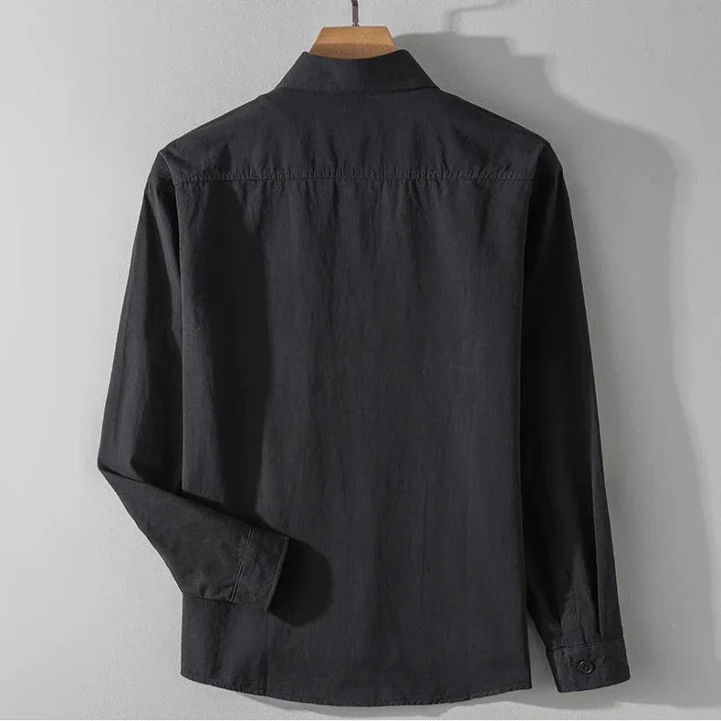 Clover 100% Cotton Shirt