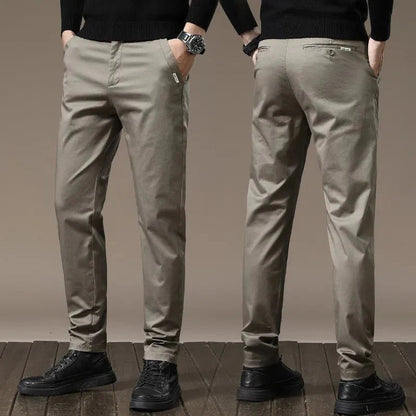Men's Twill Pants