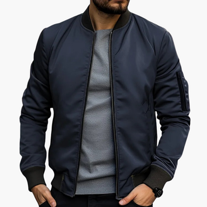 Bomber jacket for men