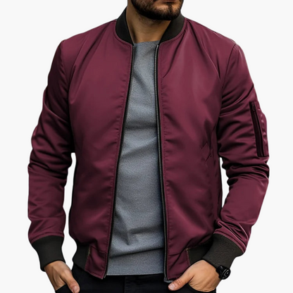 Bomber jacket for men