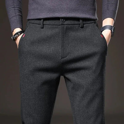 Men's Tailored Trousers