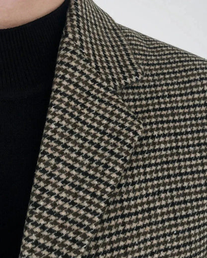 Old Money Sherlock Coat