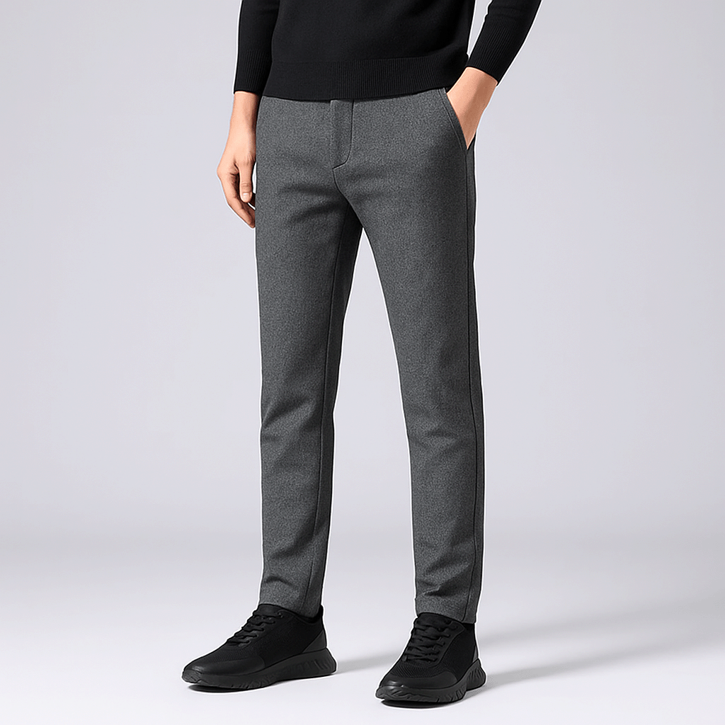 Men's Tailored Trousers