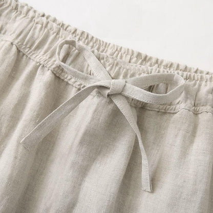 Linen Pants