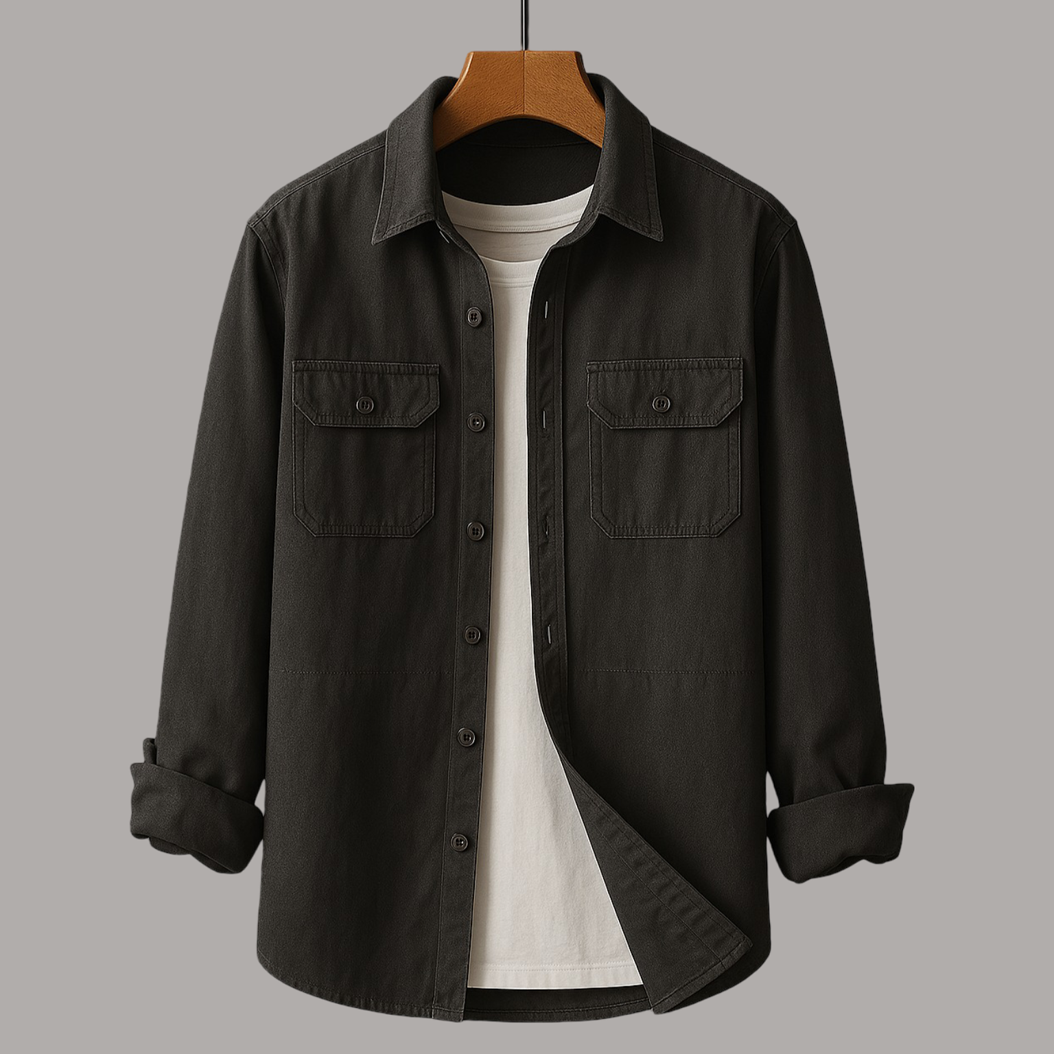 Clover 100% Cotton Shirt