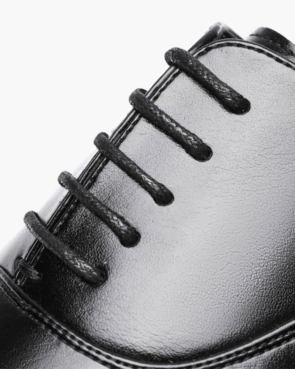 Leather business shoes