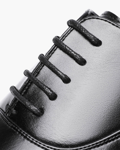 Leather business shoes