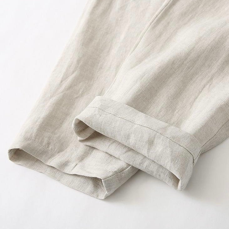 Linen Pants