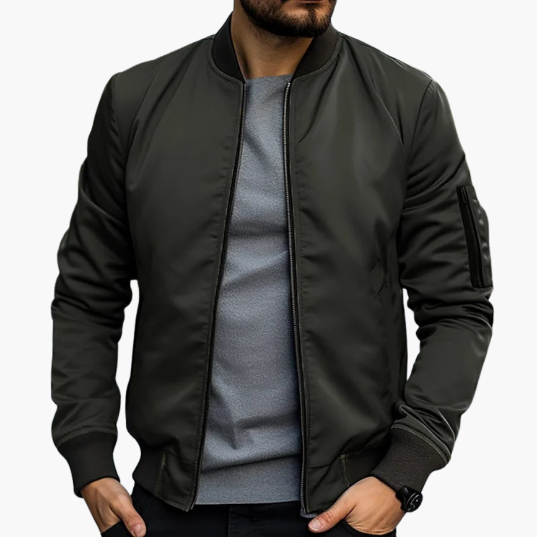 Bomber jacket for men