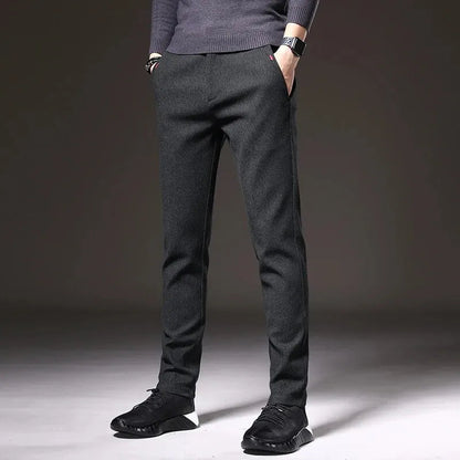 Men's Tailored Trousers