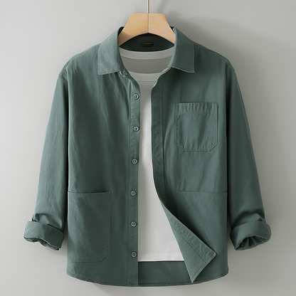 Brooks 100% Cotton Shirt