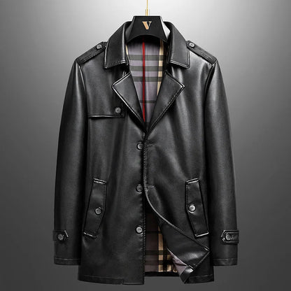 Auden Leather Jacket
